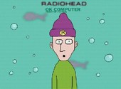 Radiohead Fonds d'écran