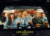 The Life Aquatic with Steve Zissou Fonds d'écran