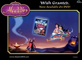 Aladdin Fonds d'écran