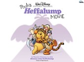 Pooh's Heffalump Fonds d'écran
