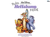 Pooh's Heffalump Fonds d'écran