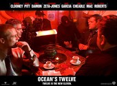Ocean's Twelve Fonds d'écran