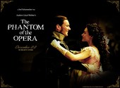 The Phantom of the opera Fonds d'écran