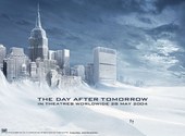 The Day After Tomorrow Fonds d'écran