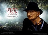 Freddy vs. Jason Fonds d'écran
