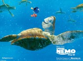 Finding Nemo Fonds d'écran