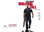 Walking Tall Fonds d'écran