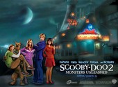 Scooby Doo 2: Monsters Unleashed Fonds d'écran