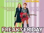Freaky Friday Fonds d'écran