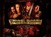 Pirates of the Caribbean Fonds d'écran
