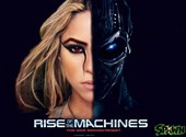 Rise of the Machines Fonds d'écran