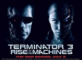 Terminator 3: Rise of the Machines Fonds d'écran
