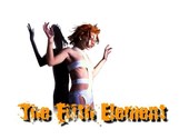 The Fifth Element Fonds d'écran