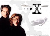 The X-Files Fonds d'écran
