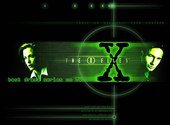 The X-Files Fonds d'écran