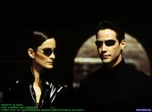 The Matrix Fonds d'écran