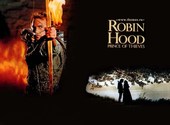 Robi Hood - Prince of thieves Fonds d'écran