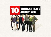 10 Things I Hate About You Fonds d'écran