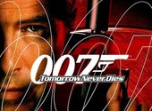 007: Tomorow Never Dies Fonds d'écran