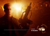 Terminator 3 Fonds d'écran