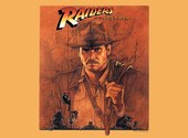 Indiana Jones - Raiders of the Lost ark Fonds d'écran