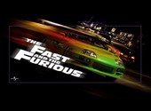 The Fast and the Furious Fonds d'écran