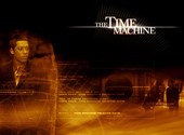 The Time Machine Fonds d'écran