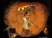 Indiana Jones - Raiders of the Lost ark Fonds d'écran