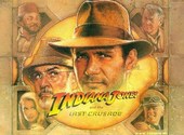 Indiana Jones - Last Crusade Fonds d'écran