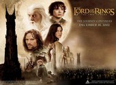 The Lord of the Rings Fonds d'écran