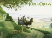The Lord of the Rings Fonds d'écran
