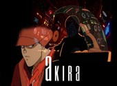Akira Fonds d'écran