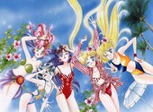 Sailor Moon Fonds d'écran