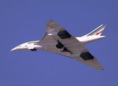 Concorde Fonds d'écran