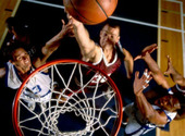 Basket Ball Fonds d'écran