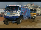 Dakar 2005 Fonds d'écran