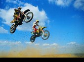 Motocross Fonds d'écran