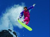 Snowboard Fonds d'écran