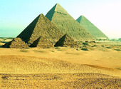 Egypte - Pyramides Fonds d'écran