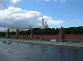 Moscou - Kremlin Fonds d'écran
