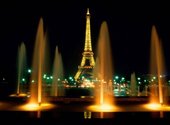 Paris - Tour Eiffel Fonds d'écran