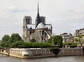 Paris - Notre Dame Fonds d'écran