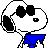Snoopy Icônes