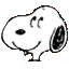 Snoopy Icônes