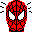 Spider Man Icônes