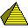 Pyramide Icônes