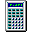 Calculatrice Icônes