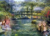 Olsen Twins Fonds d'écran