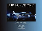 Air force one Fonds d'écran