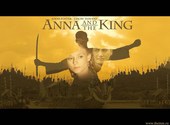 Anna et le roi Fonds d'écran